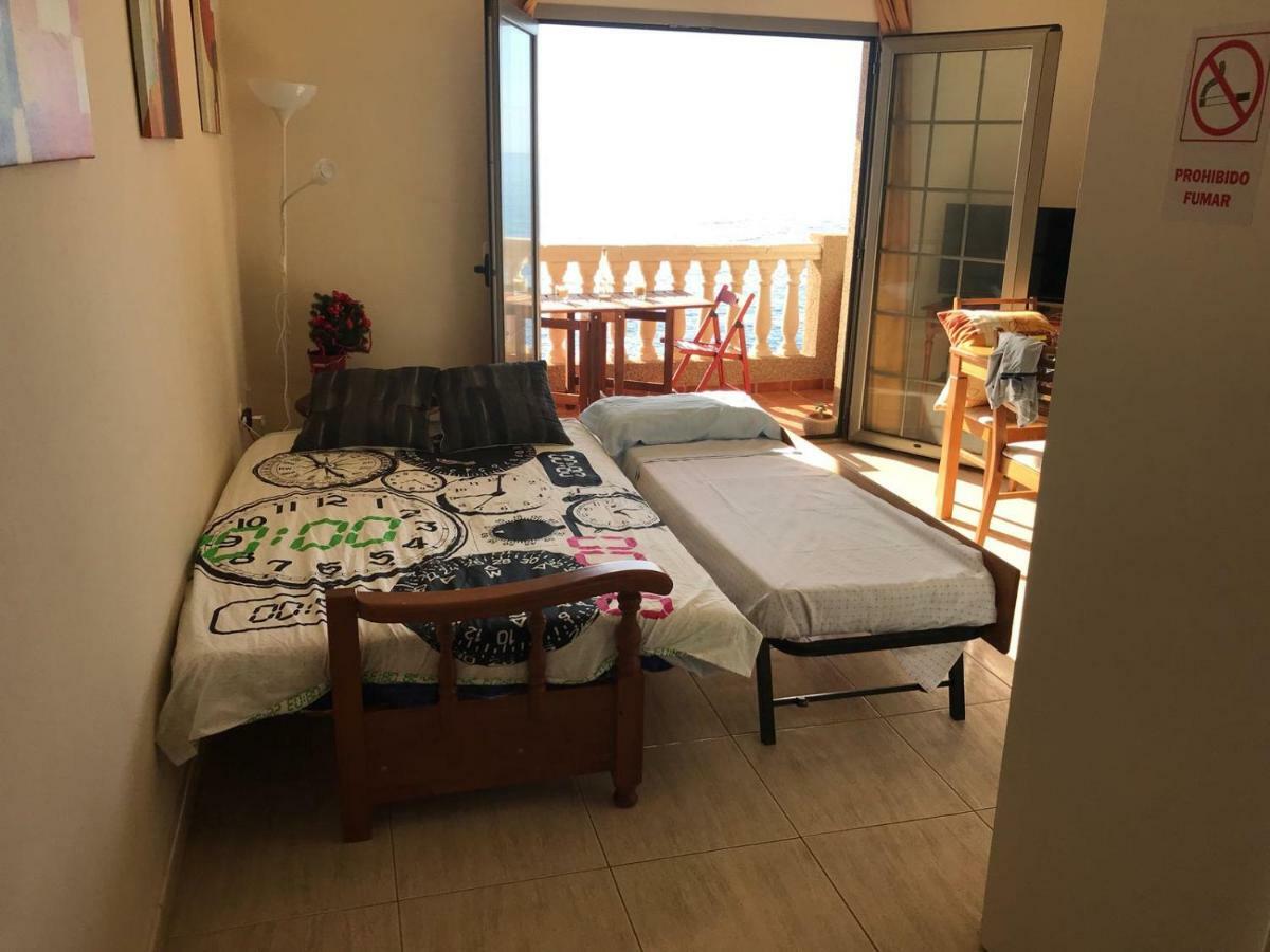 Appartamento el chari Poris de Abona Esterno foto