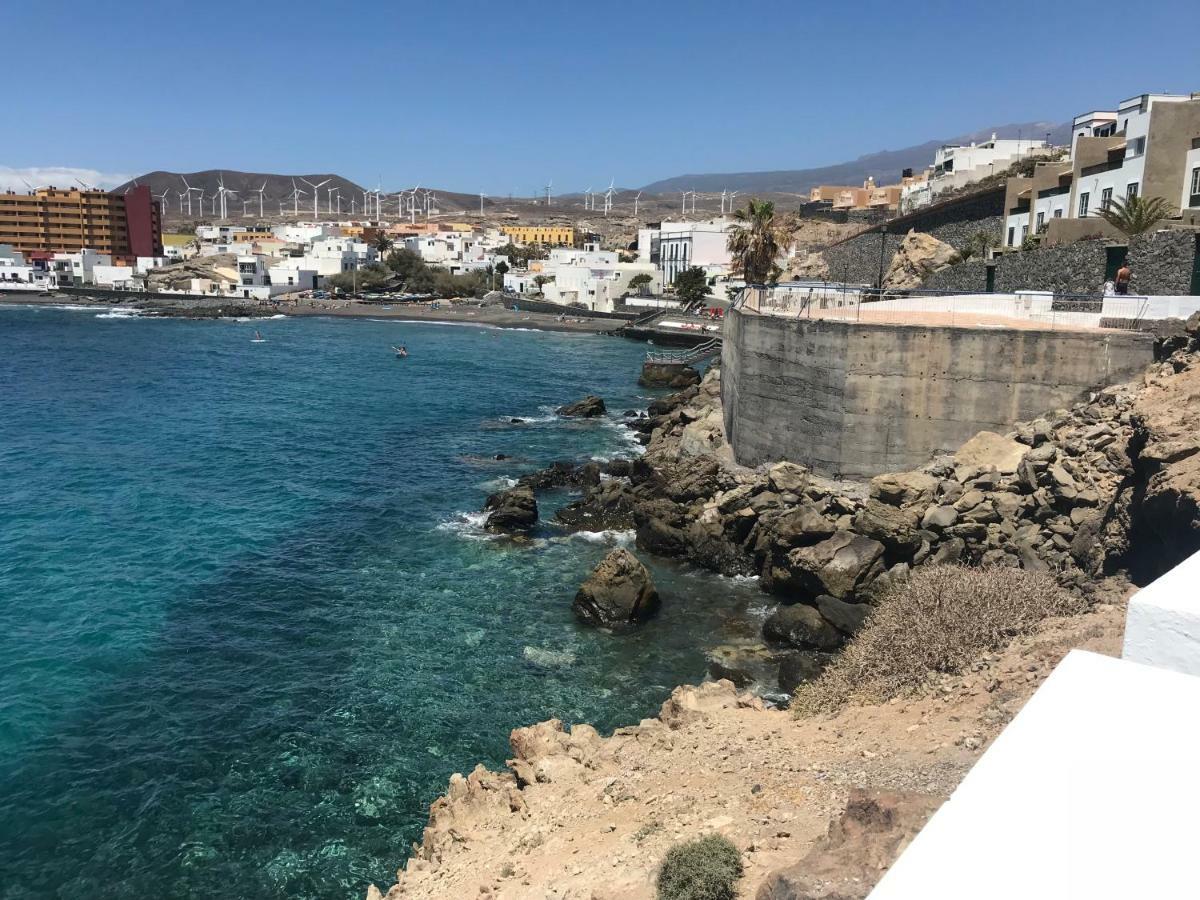 Appartamento el chari Poris de Abona Esterno foto