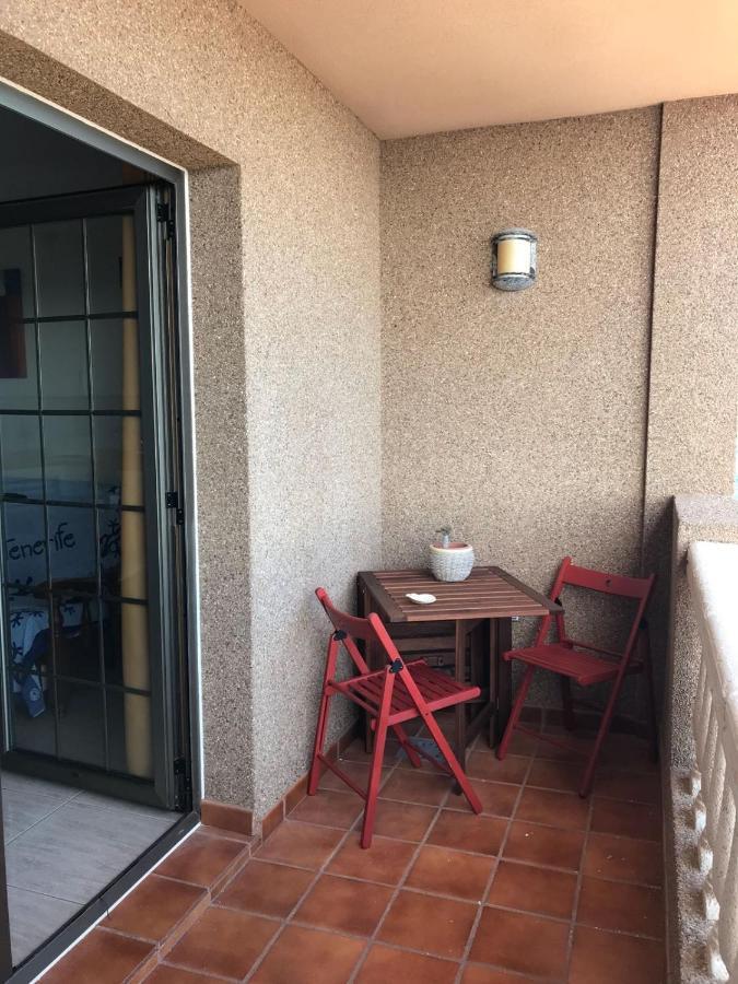 Appartamento el chari Poris de Abona Camera foto